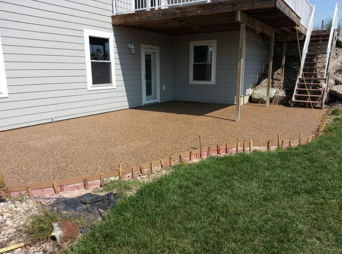 Concrete Coatings