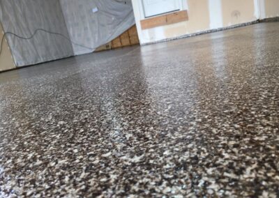 Flake Flooring